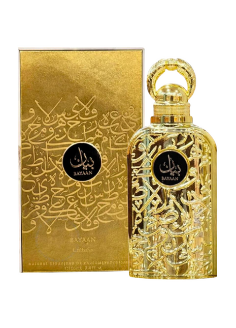 Lattafa Bayaan 100Ml EDP Perfume For Women