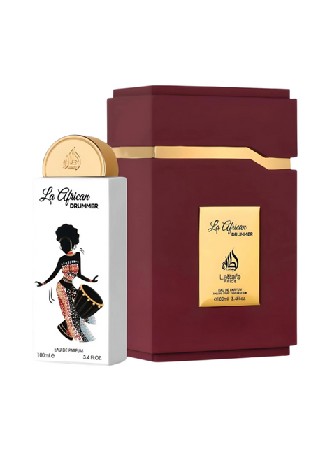 Lattafa Pride La African Drummer 100Ml EDP Unisex Perfume