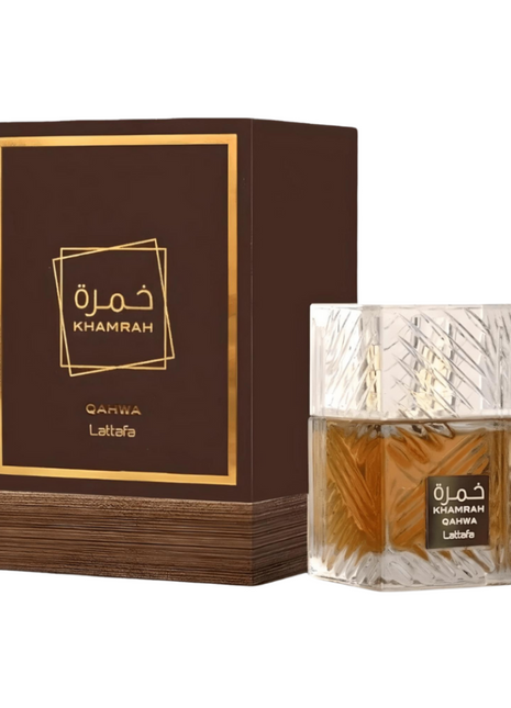 Lattafa Khamrah Qahwa 100Ml EDP Unisex Perfume