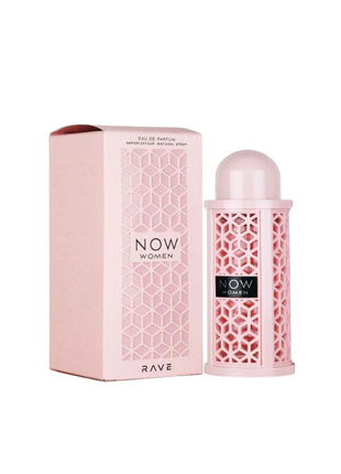 Rave Now EDP 100Ml Perfume For Women