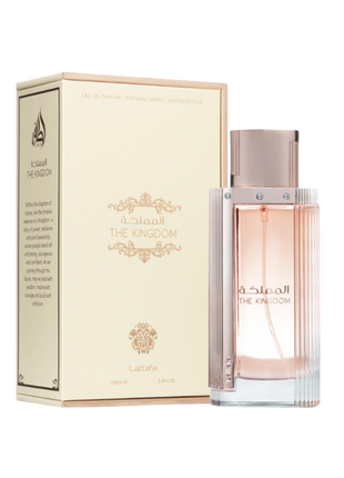 Lattafa The Kingdom EDP 100Ml Perfume For Women