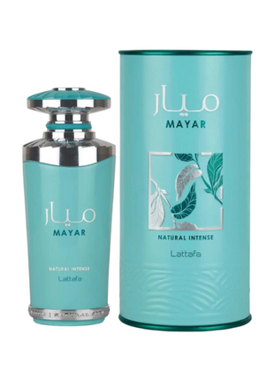 Lattafa Mayar Natural Intense EDP 100Ml Perfume For Women