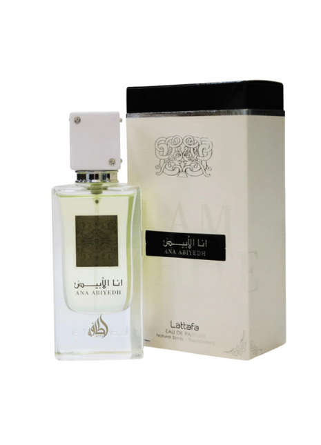 Lattafa Ana Abiyedh 60Ml EDP Unisex Perfume