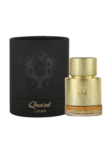 Lattafa Qaa'ed 100Ml EDP Perfume For Men