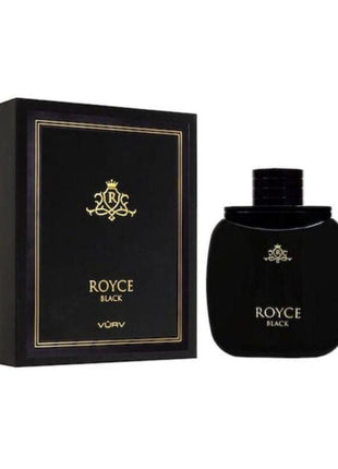 Royce Black By Vurv EDP 100Ml Perfume For Men