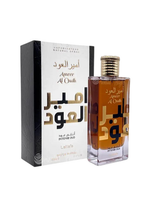 Lattafa Ameer Al Oudh Intense Oud 100Ml EDP Perfume For Men