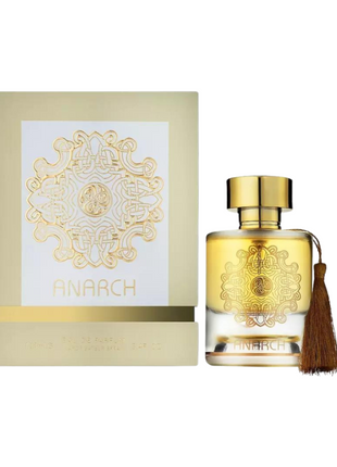 Lattafa Maison Alhambra Anarch EDP 100Ml Unisex Perfume