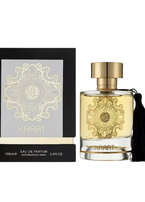 عطر لطافة ميزون الحمرا كارات للجنسين 100 مل او دي بارفوم