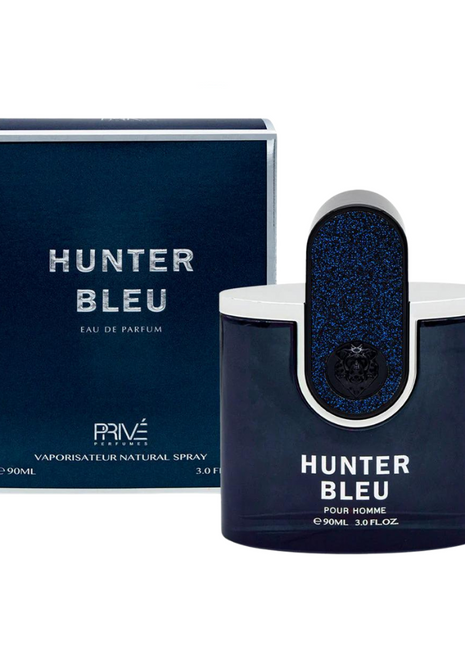 Prive Hunter Bleu Pour Homme 90Ml