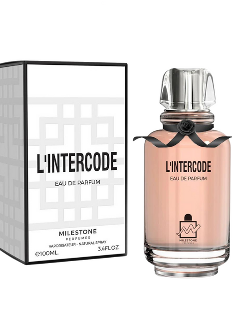 Milestone L'Intercode EDP 100Ml Perfume For Women