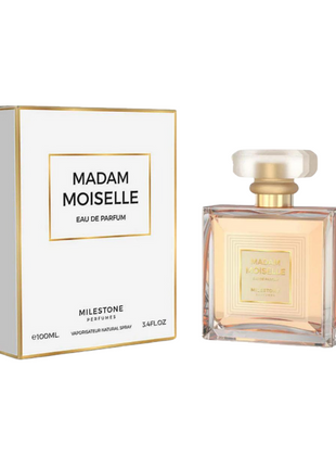 Milestone Madam Moiselle EDP 100Ml Perfume For Women