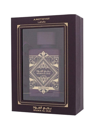 Badee Al Oud By Lattafa AMETHYST 100 ML