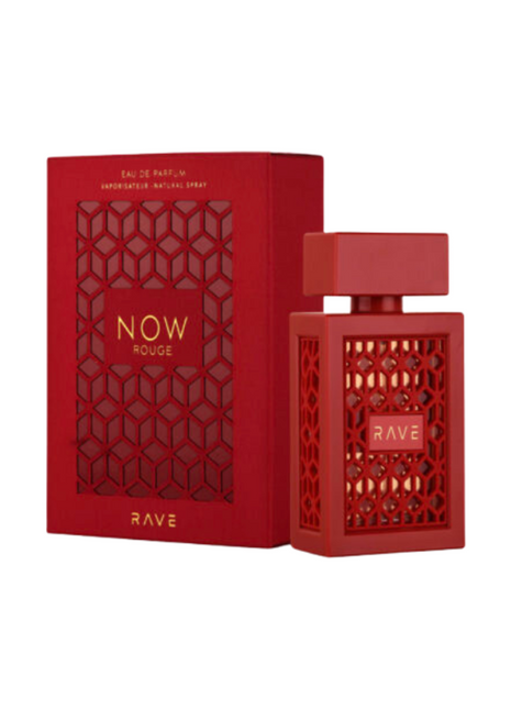 Rave Now Red 100Ml EDP Unisex Perfume