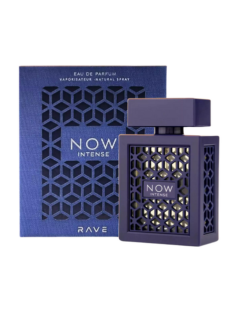 Rave Now Intense 100Ml EDP Perfume For Men