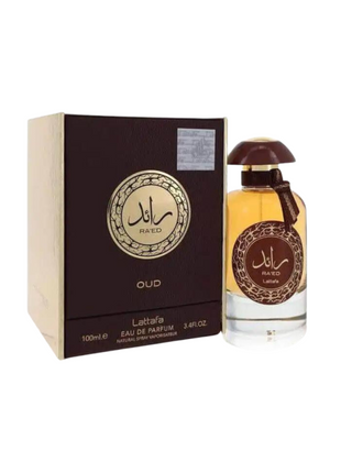 Lattafa Ra’ed Oud 100Ml EDP Unisex Perfume