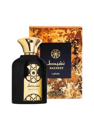 Lattafa Nasheet 100Ml EDP Unisex Perfume