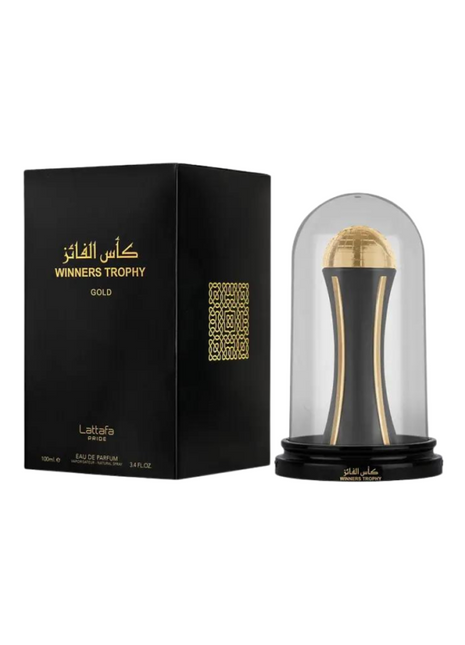 Lattafa Al Khas Winners Trophy Gold 100Ml EDP Perfume For Women