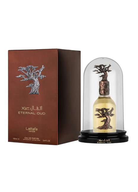 Lattafa Pride Eternal Oud Perfume 100Ml EDP Unsiex Perfume