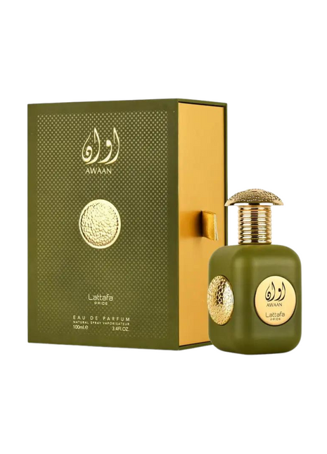 Lattafa Pride Awaan 100Ml EDP Unisex Perfume