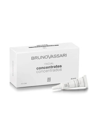 Bruno vassari Concentrate Whitening Amp 10 Pcs 2ml