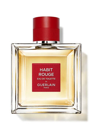 Guerlain Habit Rouge Eau De Toilette 100ml