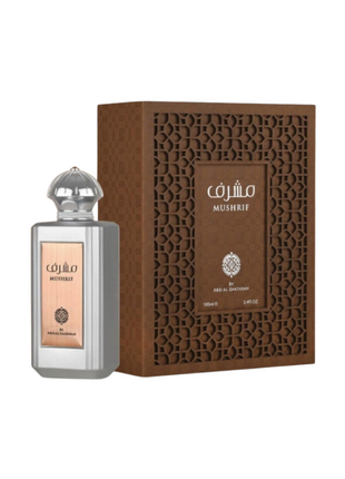 Mushrif By Ard Al Zaafaran EDP 100Ml Perfume For Men