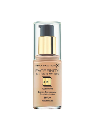 Max Factor Facefinity All Day Flawless Foundation Shades