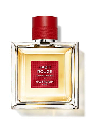 Guerlain Habit Rouge Man Eau De Parfum 100ml