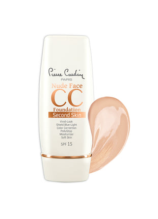 Pierre Cardin Nude Face Cc Cream SPF15 - Medium 670