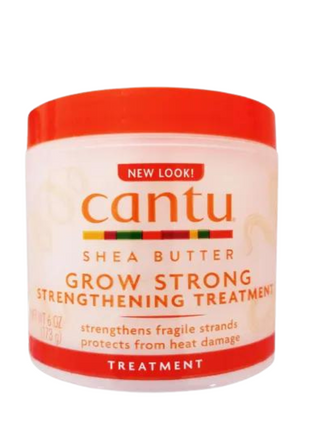 Cantu Shea Butter Grow Strong Strengthening Treatment 173g