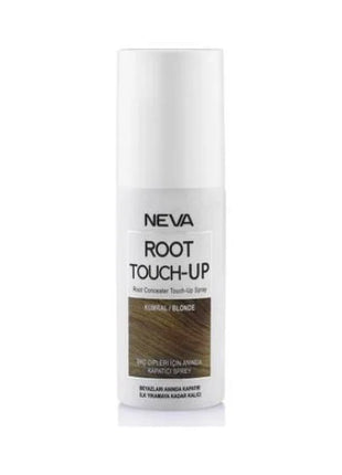 Neva Root Touch Up Spray Root Color 75ml BLONDE