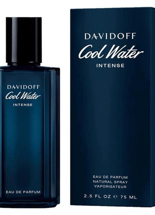 Davidoff Cool Water Intense EDP 75Ml For Men