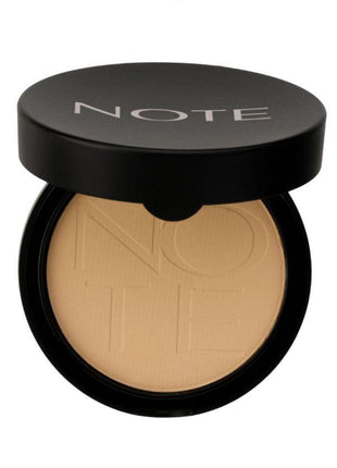 Note Luminous Silk Compact Powder Shades