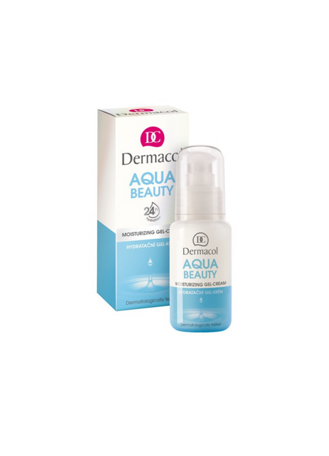 Dermacol AquaBeauty Moisturizing Gel-Cream 50ml