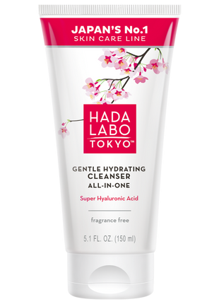 Hada Labo Gentle Hydrating Cleanser 150 ml