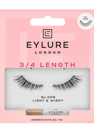 Eylure London 3/4 Length Lashes No.009