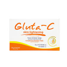 Beesline Gluta-C Skin Lightening Face And Body Soap