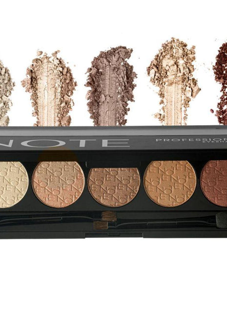 Note Professional Eyeshadow Palette 106