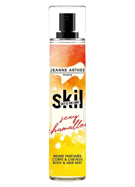 Skil Body & Hair Mist Sexy Chamallow 250ml