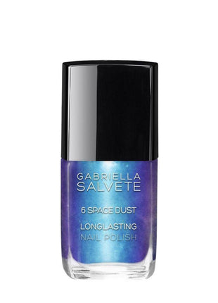 GABRIELLA SALVETE LONG LASTING NAIL POLISH-6 SPACE DUST