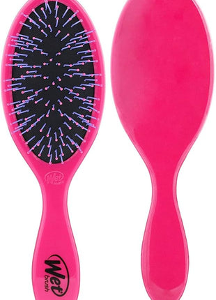 Wet Brush Thick Hair (pink)