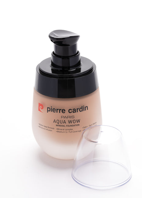 Pierre Cardin Aqua Wow Mineral Foundation - W.Neutral 703