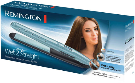 Remington straightener S 7300