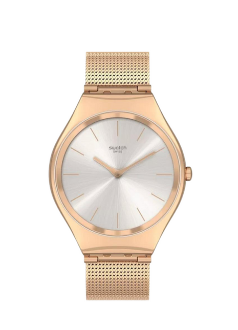 Swatch Contrasted Simplicity watch For Men