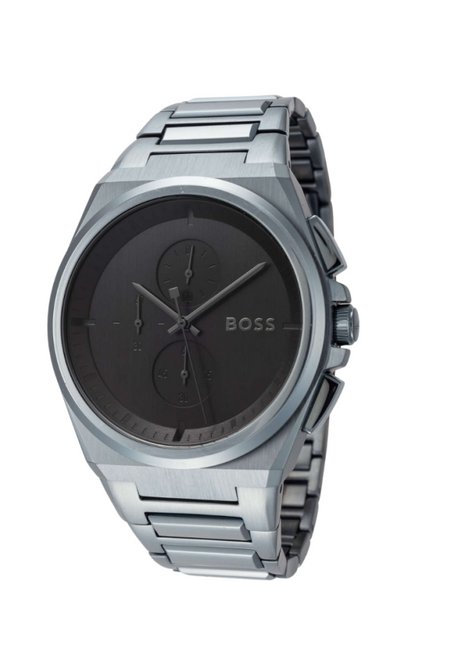 BOSS Steer GQ Chronograph Bracelet Watch 1513996