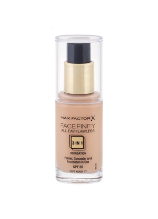 Max Factor Facefinity All Day Flawless Foundation Shades