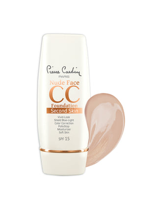 Pierre Cardin Nude Face Cc Cream SPF15 - M.Deep 770