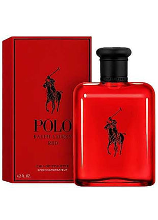 Ralph Lauren Polo Red After Shave 125ml for men