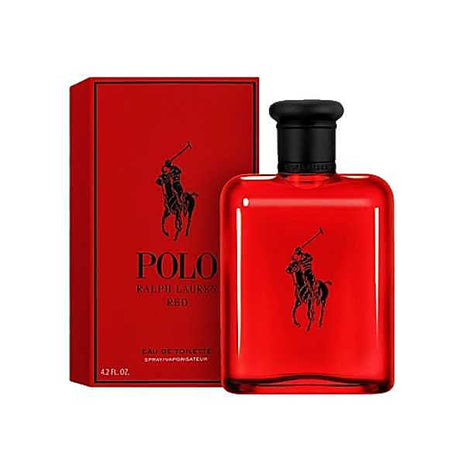 Ralph Lauren Polo Red After Shave 125ml for men