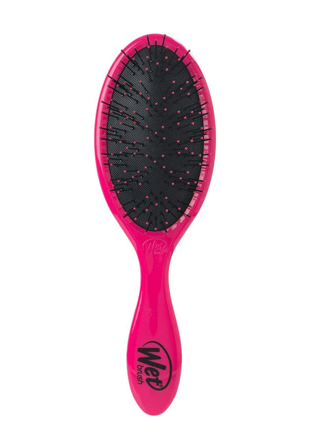 Wet Brush Thick Hair (pink)